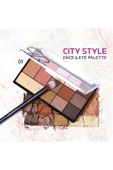 Golden Rose göz alıcı bakışlar palette that creates an eye-catching look-01 E.S.U.B.9 - 2