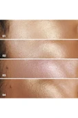 SEPHORA COLLECTION Aydınlatıcı Pudra 02 Sparkling Honey Cosmetologist - 2