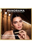 L'Oreal Paris 3 Adet Loreal Paris Panorama Siyah Maskara ve ROSIE Pamuk - 4
