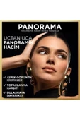 L'Oreal Paris 3 Adet Loreal Paris Panorama Kahverengi Maskara ve ROSIE Pamuk - 4