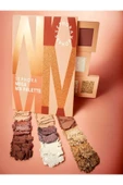 SEPHORA COLLECTION Mega Mix Palette-Yoğun Pigmenyli Uzun Süre Kalıcı Mat&Işıltılı&Parlak Bitişli Göz Far Paleti 8G - 4