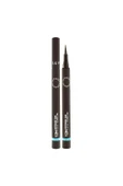 SEPHORA COLLECTION 12H Intense Ink Felt Liner Classic Line-Uzun Süre Kalıcı Yoğun Pigmentli Mat Bitişli Eyeliner 1G - 1