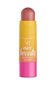 Golden Rose Miss Beauty Glow Stick Blusher No: 02 Dusty Rose - Stik Allık - 1