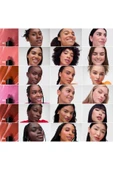 SEPHORA Blush & Go Mat Bitişli Likit Allık Ultra ince sıvı doku yoğun Pigmentasyon'u sünger aAplikatörü 7 ml - 2