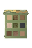 SEPHORA COLLECTION Mega Mix Palette-Yoğun Pigmenyli Uzun Süre Kalıcı Mat&Işıltılı&Parlak Bitişli Göz Far Paleti 8G - 1