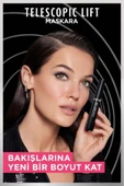 L'Oreal Paris Siyah Maskara 2'li Set Telescopic Lift - 3