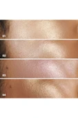 SEPHORA Pırıltılı Bitiş Aydınlatıcı Pudra / Cosmetologist Sparkling honey - 2
