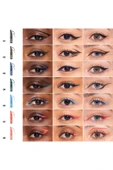 SEPHORA COLLECTION 12h Intense Ink Felt Liner Classic Line-uzun Süre Kalıcı Yoğun Pigmentli Mat Bitişli Eyeliner 1g - 2
