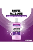 Listerine Total Care Hafif Tat Alkolsüz Ağiz Bakim Suyu Hafif Tat 500ml - 2