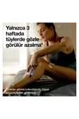Braun 400.000 Atım IPL Silk expert Pro 5 Evde Tüy Alma, Çanta, Venus Tıraş Makinesi, 2 Başlık ile The Cee - 4