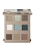 SEPHORA COLLECTION Mega Mix Palette-Yoğun Pigmentli Mat&Simli&Metalik Bitişli Göz Far Paleti 7,92G - 1