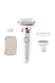 Braun Silk-épil 9 Flex 9-030 3D Epilatör - 1