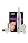 Braun IPL Silk·expert Pro 5 ve SE810 Face Evde Tüy Alma Çanta Venus Tıraş Makinesi 2 Başlık  İle - 2