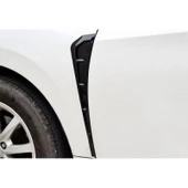 Lada Vaz Çamurluk Venti Piano Black (2 Adet) - 4