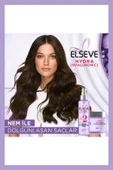 ELSEVE Hydra [hyaluronic] Nem Dolduran Şampuan 390ml Ve 72 Saat Nem Ile Dolgunlaştıran Maske 300ml - 6