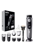 Braun BT9420 Series 9 Berber Araçları Dahil Profesyonel Sakal Düzeltici - 1