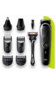 Braun Yeni Seri Erkek Bakım Kiti 8'i 1 Arada Şekillendirici Gillette Hediye - 1