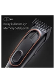 Braun Series 5 Hc5330, Erkekler Için 17 Uzunluk Ayarına Sahip Saç Kesme Makinesi - 5