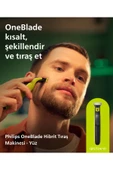 Philips Qp2724/10 Oneblade Yüz Şekillendirici - 1