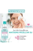 Watsons Makyaj Temizleyici Micellar Kusursuz Makyaj Temizleme Suyu * 2 Adet .. 485Aseri - 3