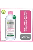 Garnier Micellar Kusursuz Makyaj Temizleme Suyu 400 ml - 3