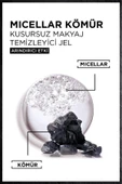 Garnier Micellar Kömür Kusursuz Makyaj Temizleyici Jel 400 ml - 4