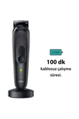 Braun Series Hepsi Bir Arada Şekillendirme Seti, 16’sı 1 Arada Erkek Bakım Kiti - 1