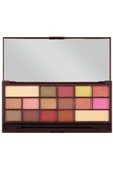 I HEART MAKEUP Rose Gold Far Paleti 5057566008617 - 2