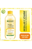 Garnier Micellar C Vitamini Kusursuz Makyaj Temizleme Suyu 400ml - 1