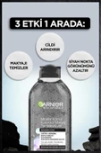Garnier Micellar Kömür Kusursuz Makyaj Temizleyici Jel 400 ml - 2