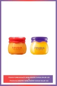 FRUDIA Blueberry Nemlendirici Dudak Balmı + Frudıa Pomegranate Nemlendirici Dudak Balmı - 1