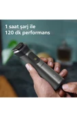 Philips 10'u 1 Arada Erkek Bakım Seti - Yüz/saç/vücut (Islak/kuru Kullanım) - Yeni Seri - 2