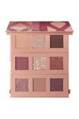 SEPHORA COLLECTION Mega Mix Palette-Yoğun Pigmentli Mat&Simli&Metalik Bitişli Göz Far Paleti 7,92G - 1