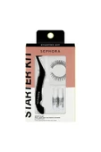 SEPHORA Natural Effect False Lashes Starter Kit Takma Kirpik Kiti Elsbeauty - 1