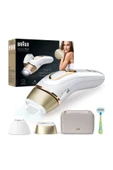 Braun Silk Expert Pro 5 Çantalı ve 2 Başlıklı IPL Lazer Epilasyon Aleti + Venus Tıraş Makinesi - 1