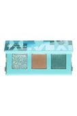 SEPHORA COLLECTION Mini Mix Palette-Uzun Süre Kalıcı Mat&Simli&Pullu&ışıltılı Bitişli Göz Far Paleti 3G - 1