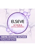 ELSEVE Hydra [hyaluronic] Nem Dolduran Şampuan Ve Nemi Hapseden Saç Bakım Kremi - 6