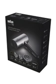 Braun BRHD435E HD4.3 IONTEC Difüzörlü Saç Kurutma Makinesi, 3 Başlıklı, 2200W - 1