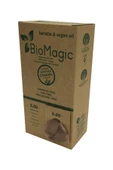 BIOMAGIC Doğal Saç Boyası Kahve No. 8.00 60 Ml..derin-019 - 1
