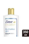 Dove Hair Therapy Sülfatsız Saç Bakım Şampuanı Hydration Spa Nemlendirici 350 ml - 1