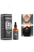 Orien Erkek Sakal Ve Bıyık Yapısını Yenileyici Ve Güçlendirici Serum 50 ml - 1