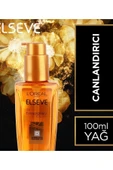 ELSEVE Saç Bakım Yağı Mucizevi Canlandırıcı 100ml - 2