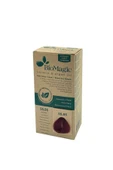 BIOMAGIC Doğal Organic 55.55 Şarap Kızılı Kalıcı Krem Saç Boyası 60ml. ….473 - 2