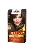 Palette Deluxe Yoğun Renkler Saç Boyası 7-887 Ateş Kızılı - 4