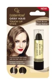 Golden Rose White Hair Concealer Stick Dark Brown - Grey Hair Touch-up Stick.NATURAL BB100 - 1
