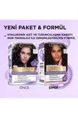 L'Oreal Paris L'Oréal Paris Excellence Cool Creme 6.11 Ekstra Küllü Koyu Kumral Saç Boyası - 2