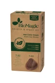 BIOMAGIC Dogal Organic Krem Saç Boyası Karamel No. 7,03 GKÜrün102 - 1