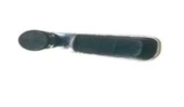 Kaya Plastik 210 Kaya  Cam Açma Kolu Zamak Renault 12 Ym 7700500081 - 1