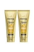 Pantene 3 Minute Miracle Saç Bakım Kremi Onarıcı Koruyucu 200 ml X2 Adet - 2