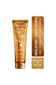 ELSEVE L'oréal Paris Mucizevi Yağ Saç Güzelleştirici Krem 150 Ml Saklı Güzellik--35 - 2